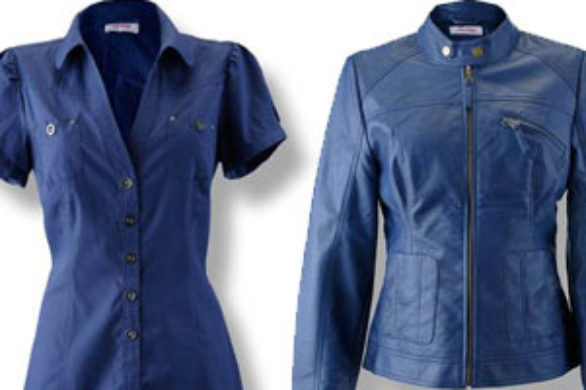 Orsay na wiosnę – w kolorze blue