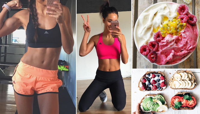 Co tak naprawdę jada guru fitness? Co tak naprawdę jada guru fitness?