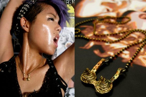 Biżuteria inspirowana gwiazdami popu