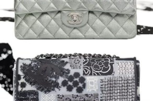 Nowa linia wiosennych torebek od Chanel (FOTO)