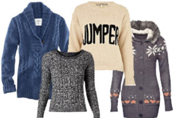 Ciepłe swetry – przegląd sklepów (FOTO)