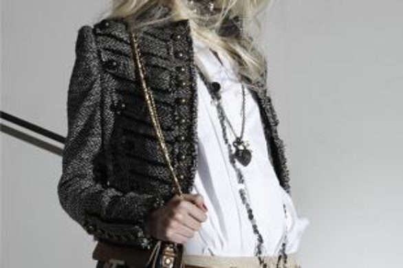 Lanvin – Resort 2012