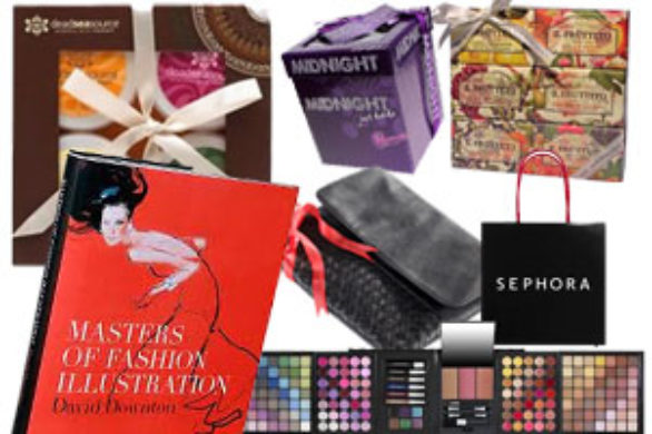 Pomysły na prezenty