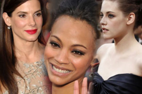 Fryzury i makijaże tygodnia