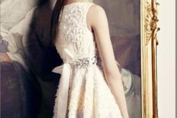 Kasia Struss dla Moiselle