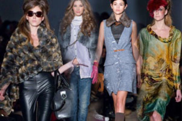 Lizboński Tydzień Mody – zdjęcia!