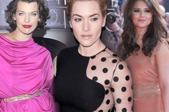 Najlepiej ubrane tygodnia