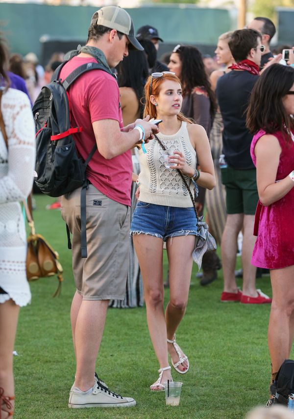 Coachella 2016 – zobaczcie świetne stylizacje gwiazd Coachella 2016 – zobaczcie świetne stylizacje gwiazd