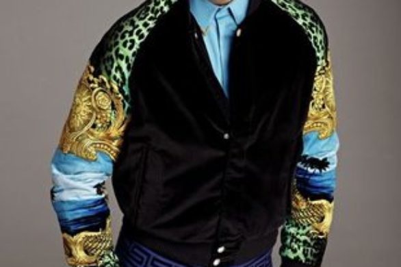 Versace dla H&M – Men’s Preview