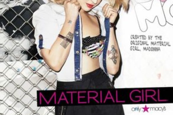 Kelly Osbourne – nowa Material Girl