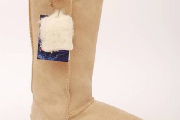 Buty Emu