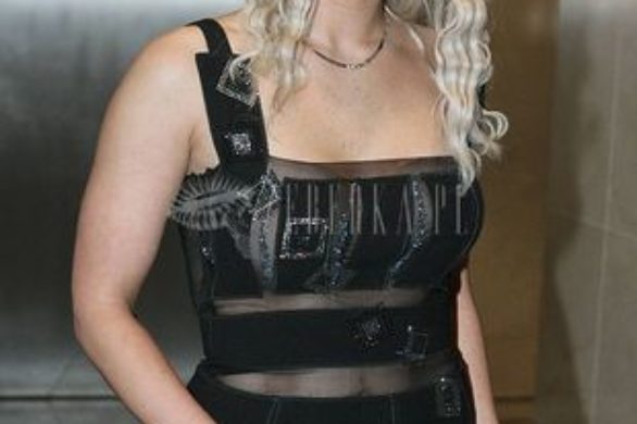 Marta Wiśniewska i jej prześwity