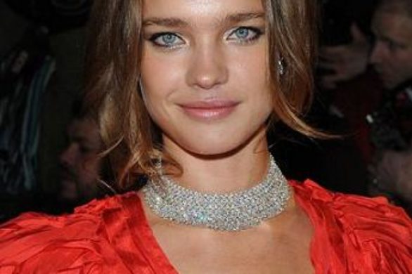 Natalia Vodianova jako Meduza