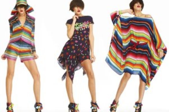 Bajecznie kolorowa kolekcja House of Holland (FOTO)