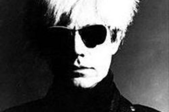 Buty Andy’ego Warhola od Salvatore Ferragamo