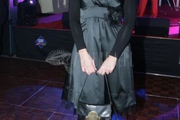 Skromniutka Agnieszka Frykowska
