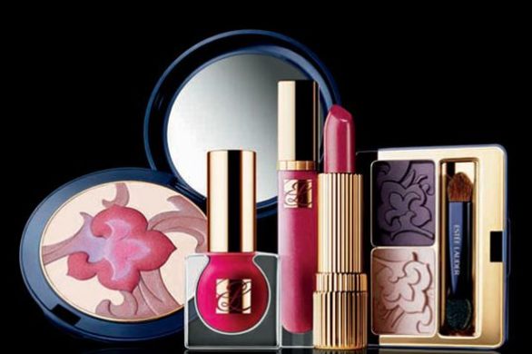 Estée Lauder wiosną stawia na fuksję