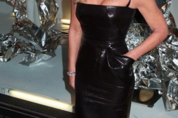 Donatella Versace o trendach na wiosnę