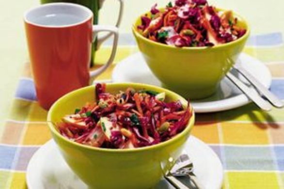 Zdrowe, szybkie przekąski