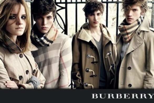 Burberry zakłada portal społecznościowy