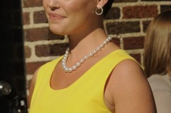 Żółty kurczaczek – Katherine Heigl