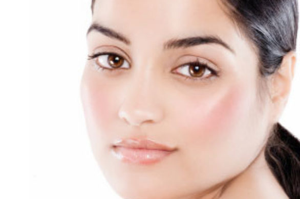 Masz tłustą skórę?