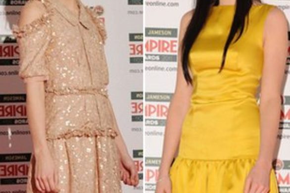 Keira Knightley vs Lily Cole (FOTO)