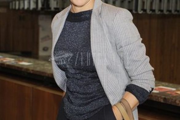 Katarzyna Herman na pociążowym luzie