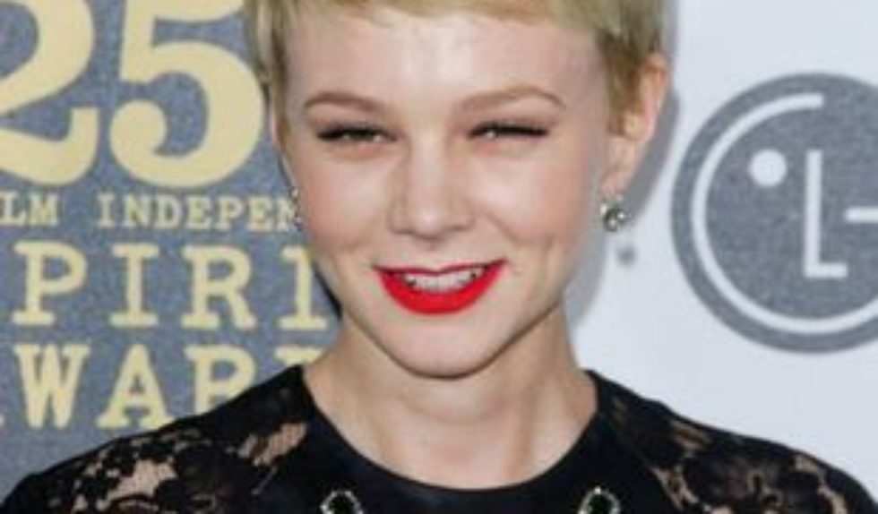 Wschodząca gwiazda Carey Mulligan Wschodząca gwiazda Carey Mulligan