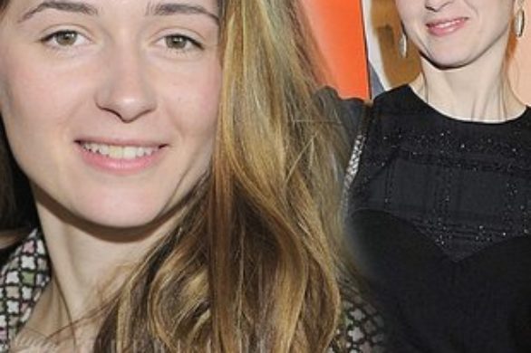 Agnieszka Grochowska elegancko i na luzie (FOTO)