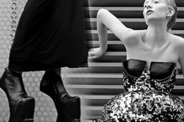Buty Dody, sukienka Candy Girl…