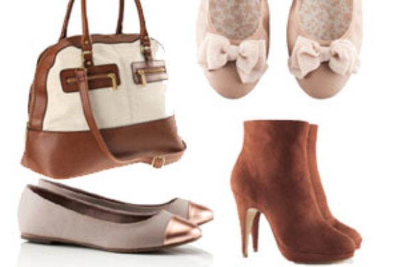 H&M – dodatki wiosna 2012