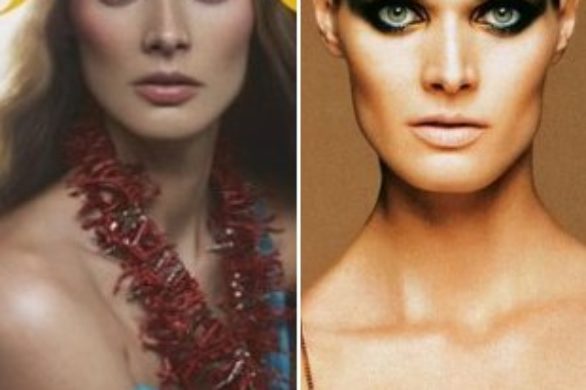 Dwie okładki Małgosi Beli (FOTO)