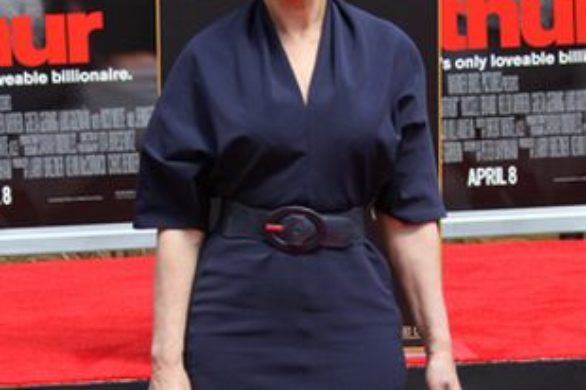 Helen Mirren w Lanvin (FOTO)