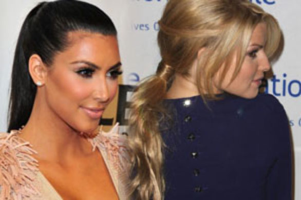 Jego wysokość: kucyk