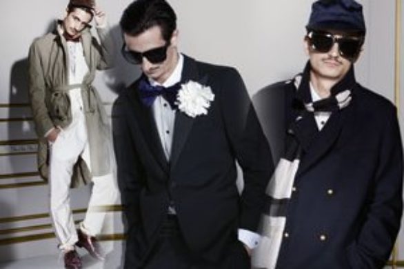 Lanvin dla H&M – kolekcja męska (FOTO)