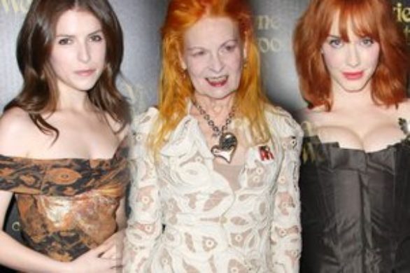 Gwiazdy na otwarciu butiku Vivienne Westwood (FOTO)