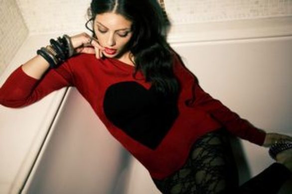 Lookbook marki Torn By Ronny Kobo na wakacje 2011