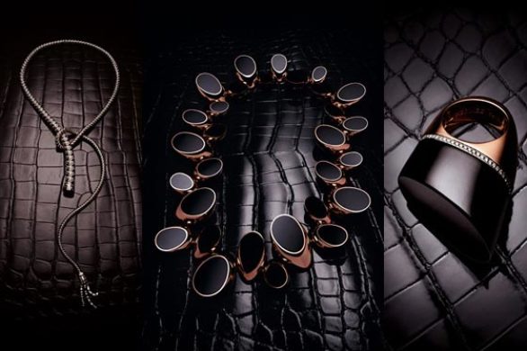 Luksusowa biżuteria od Hermèsa