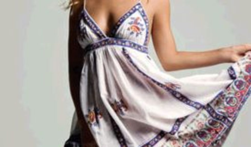 Nowa kolekcja Kate Moss dla TopShop Nowa kolekcja Kate Moss dla TopShop