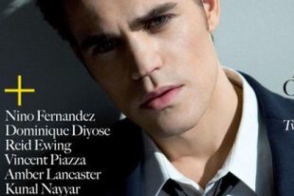 Ciacho tygodnia – Paul Wesley!  (FOTO)