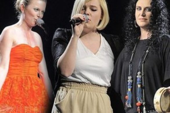 Gwiazdy na urodzinach radiowej Trójki (FOTO)