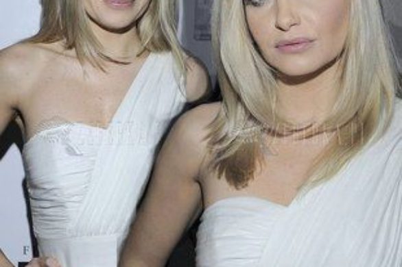 Maja Frykowska na urodzinach magazynu Moda i Styl (FOTO)