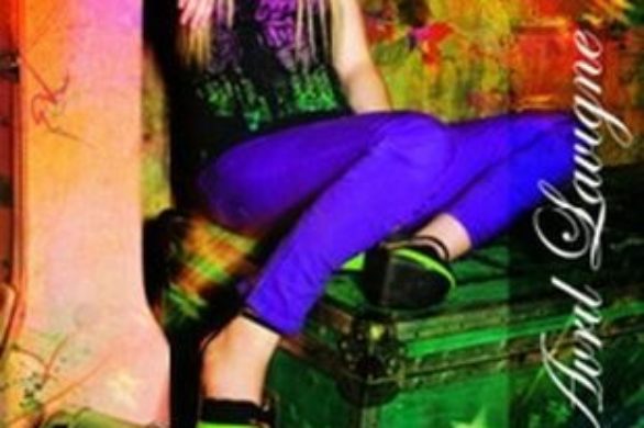 Avril Lavigne i najnowsza linia „Abbey Dawn”