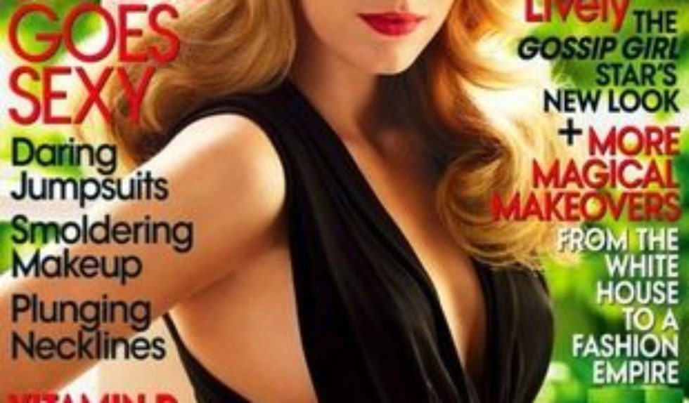 Blake Lively ambasadorką Stelli McCartney