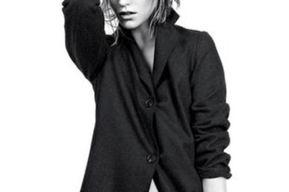 Arizona Muse dla Jil Sander (FOTO)
