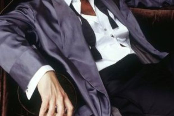 Tom Ford na szczycie 25 najseksowniejszych facetów