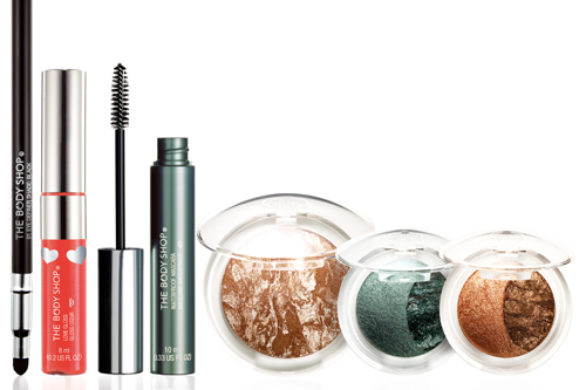 The Body Shop: Nomadic Goddess