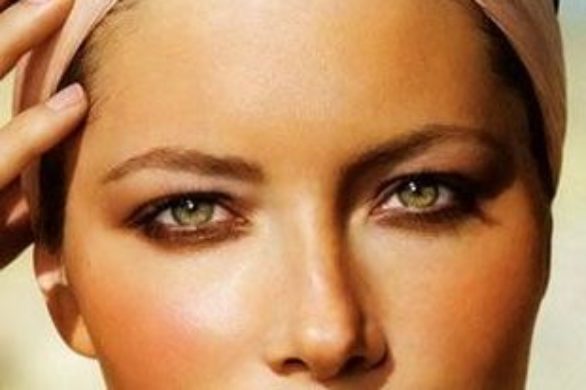 Jessica Biel dla Revlon
