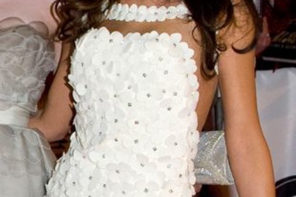 Cheryl Cole najlepiej ubraną kobietą showbiznesu